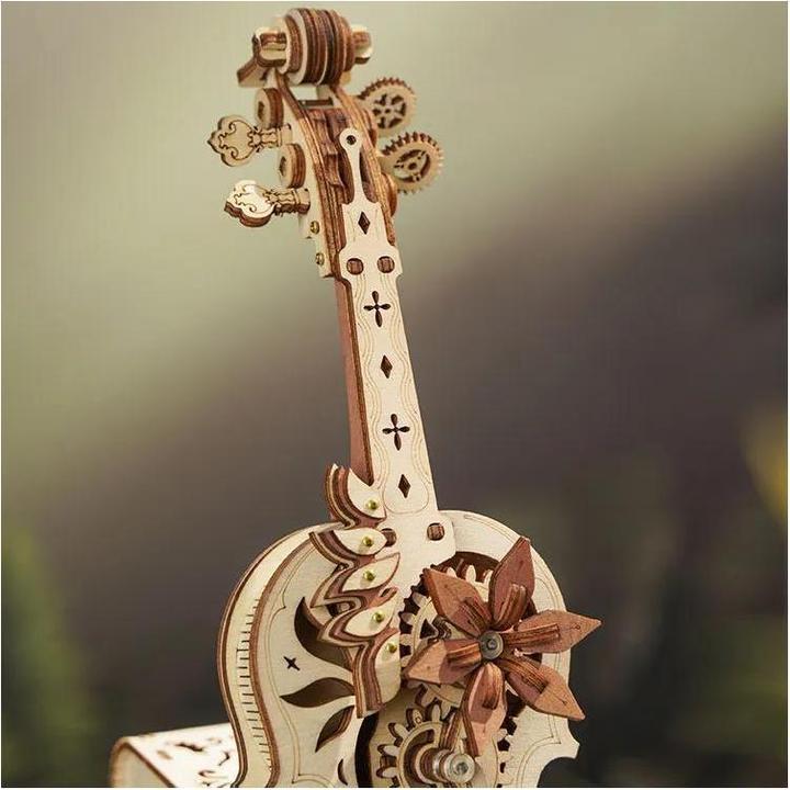 Actual product image Rokr AMK63 - Magic cello