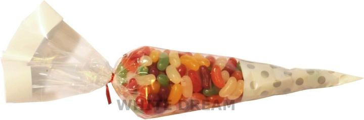 Image du produit Generic Sacs de fête en forme de cône