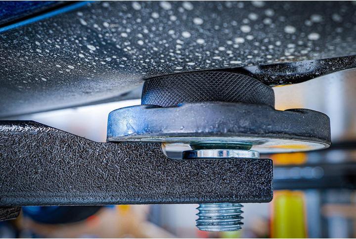 Actual product image BGS Jack Pad Blocks | for Tesla Model 3, S, X, Y | 4 pcs.