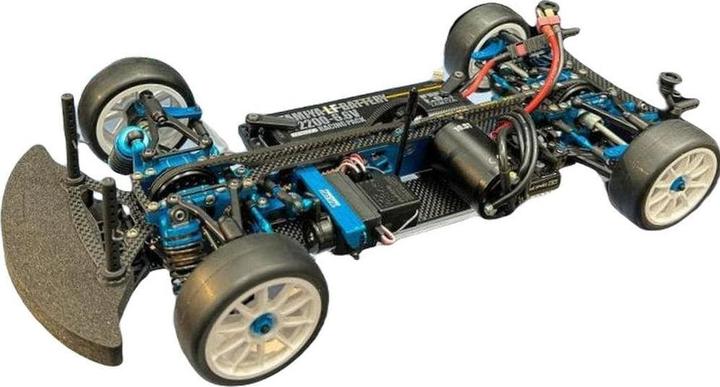 Actual product image Tamiya TRF421 Chassis Kit (Kit)