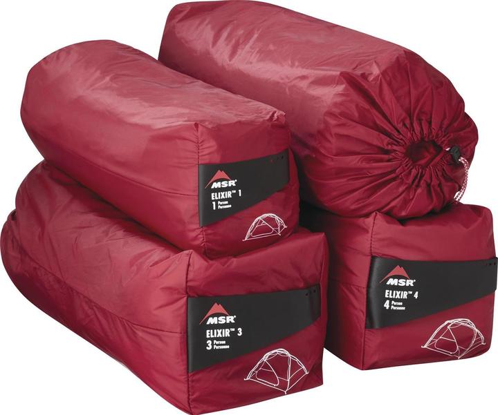 Actual product image Msr elixir (Dome tent, 2.16 kg, 1 person)