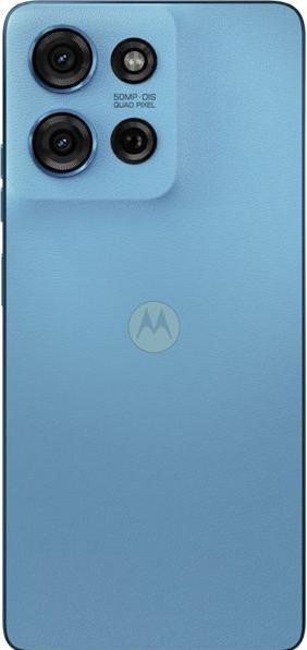 Actual product image Motorola Moto G75 (256 GB, Blue, 6.78", Dual SIM, 5G)