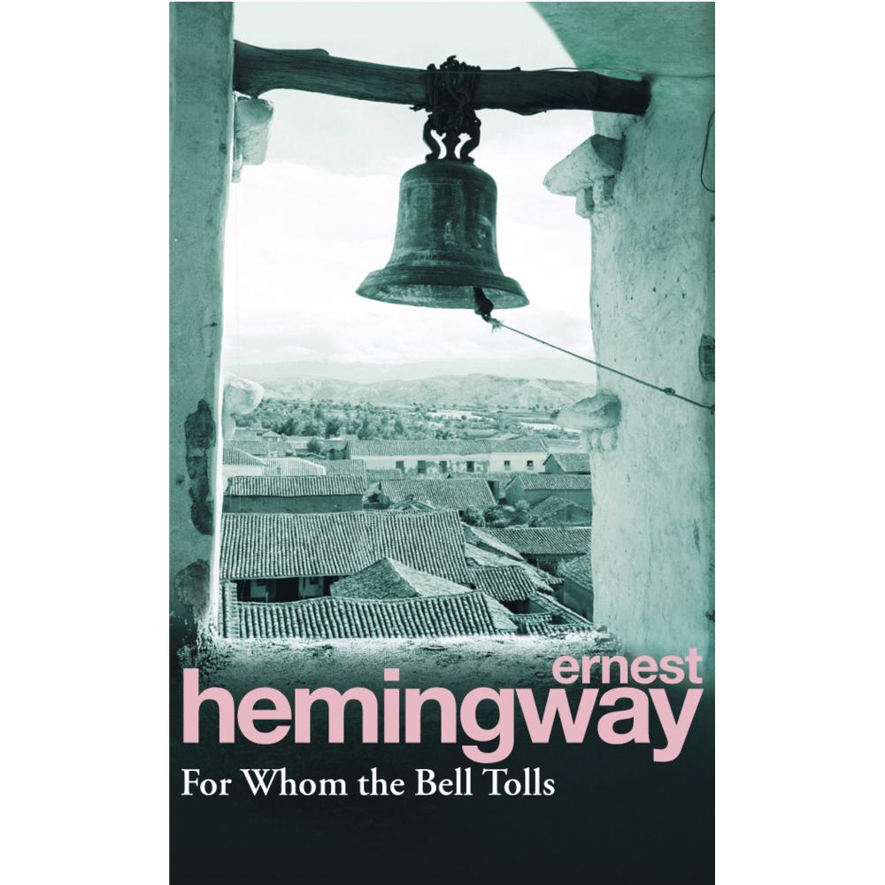 Thumbnail - For Whom the Bell Tolls, Belletristik von Ernest Hemingway