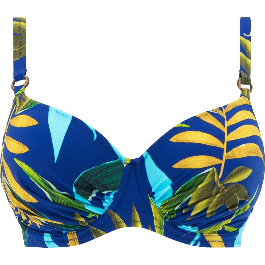 Thumbnail - Fantasie, Damen, Bikini, bikinioberteil für damen pichola, Blau, (85 F)