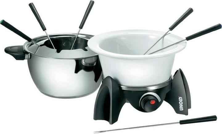 Actual product image Unold Set (Chocolate fondue, Cheese fondue)