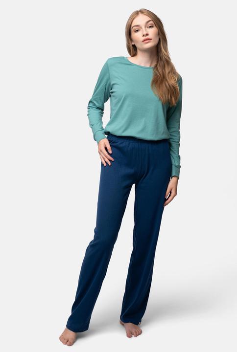 Produktbild greenjama Hose aus Derby-Rib (40)