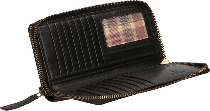 Actual product image Santini Firenze wallet