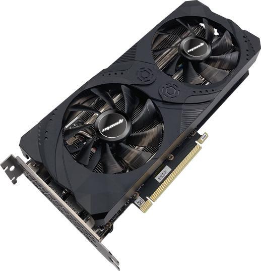 Produktbild Manli NVIDIA GeForce RTX 3060 Ti GDDR6 (8 GB)