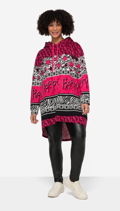 Produktbild Angel of Style Hoodie, Sweater, Musterstreifen, Kapuze, Langarm (48)