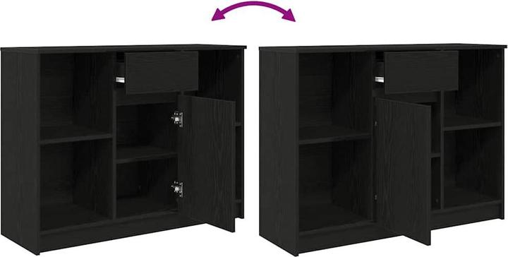 Image du produit vidaXL Sideboard (101 x 35 x 76 cm)