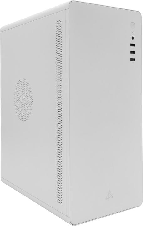 Actual product image Sbox PCC-500 White ATX (ATX, ITX, mATX)