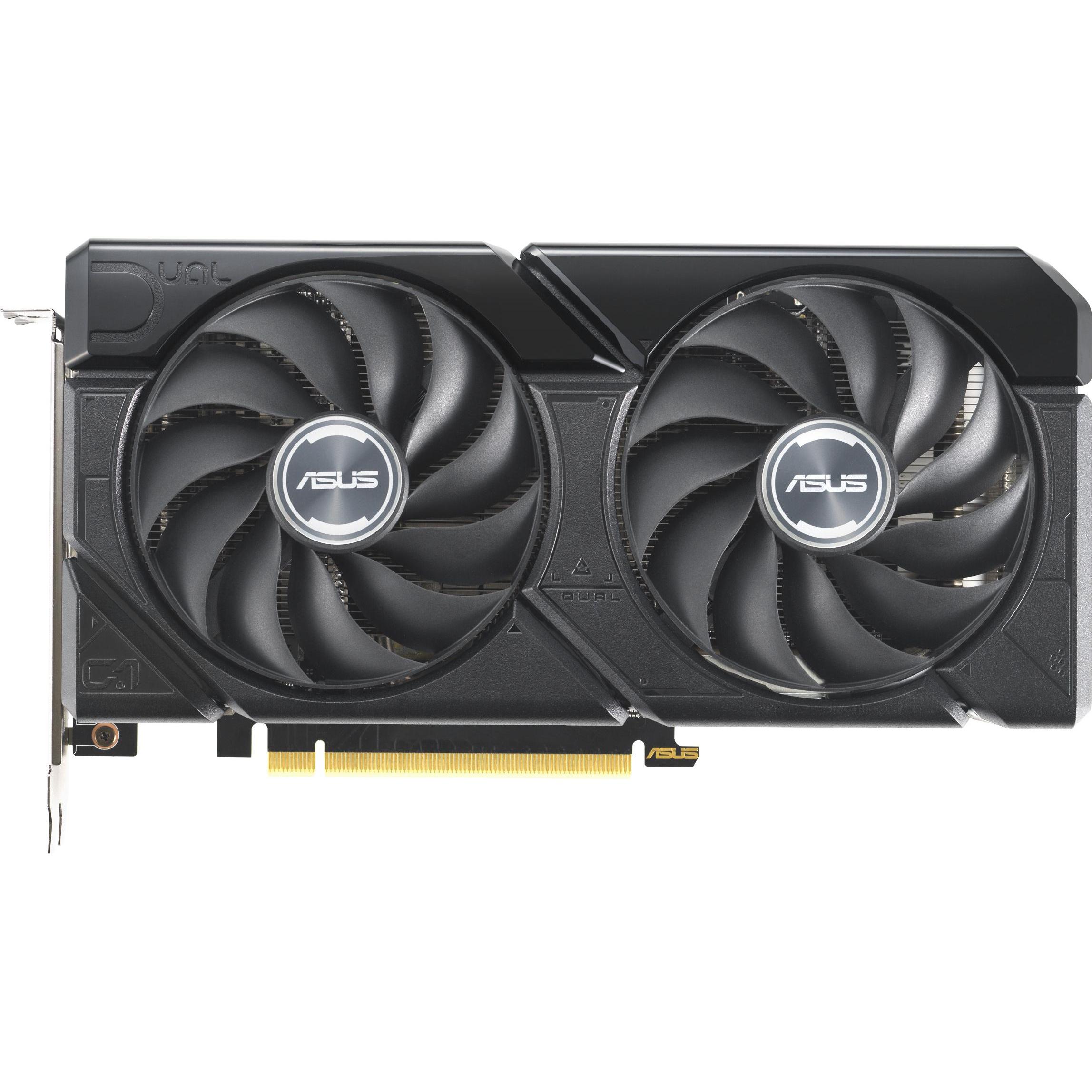 ASUS Dual GeForce RTX 4060 Ti EVO OC (8 GB), Grafikkarte