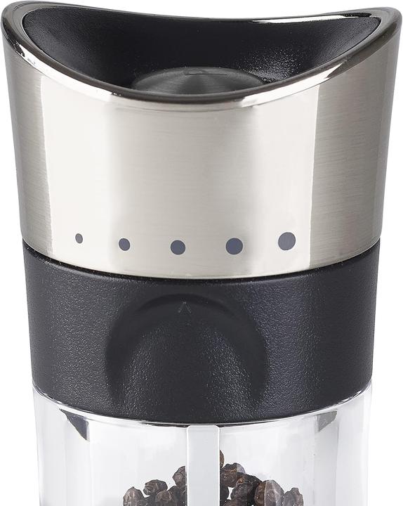Actual product image Cole & Mason Horsham salt and pepper mill set 154mm (Salt, Pepper)