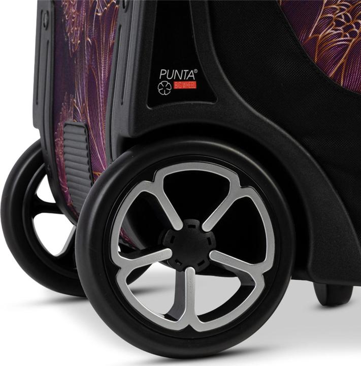 Actual product image Punta Big Wheel Einkaufstrolley 62 cm