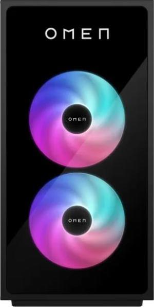 Produktbild HP OMEN GT16-1470ng 35L Gaming Desktop Ryzen™ 7 9800X3D 32GB/1TB SSD RTX 5070 Win11 (1000 GB, 32 GB)