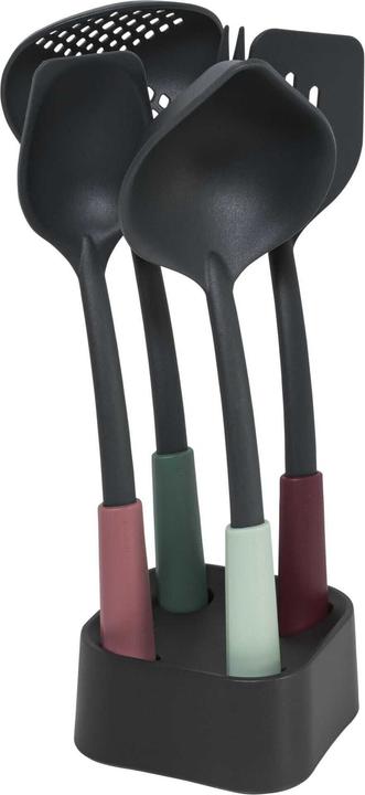 Actual product image Brabantia Kitchen utensil set plus stand