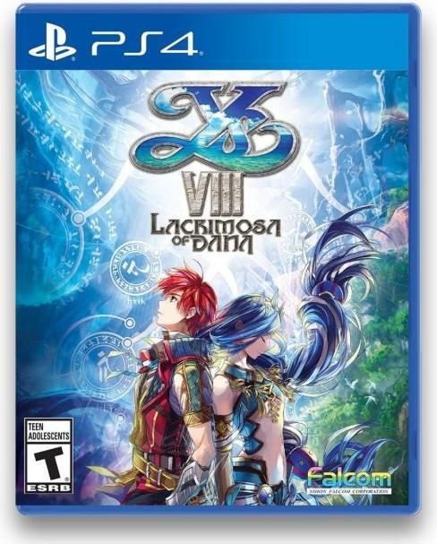 Produktbild NIS Ys VIII (8): Lacrimosa of DANA (PS4, EN)