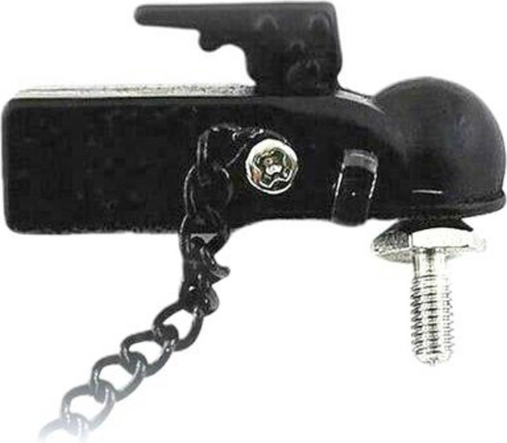 Image du produit Absima Griffe d'attelage de remorque en métal à l'échelle 1:10