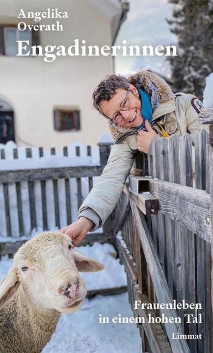 Produktbild Engadinerinnen (Deutsch, Angelika Overath, 2024)