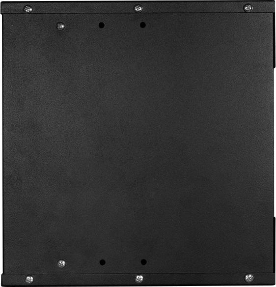 Actual product image LogiLink Rack Wall Mount Cabinet EconLine 06U b (10 inch rack)