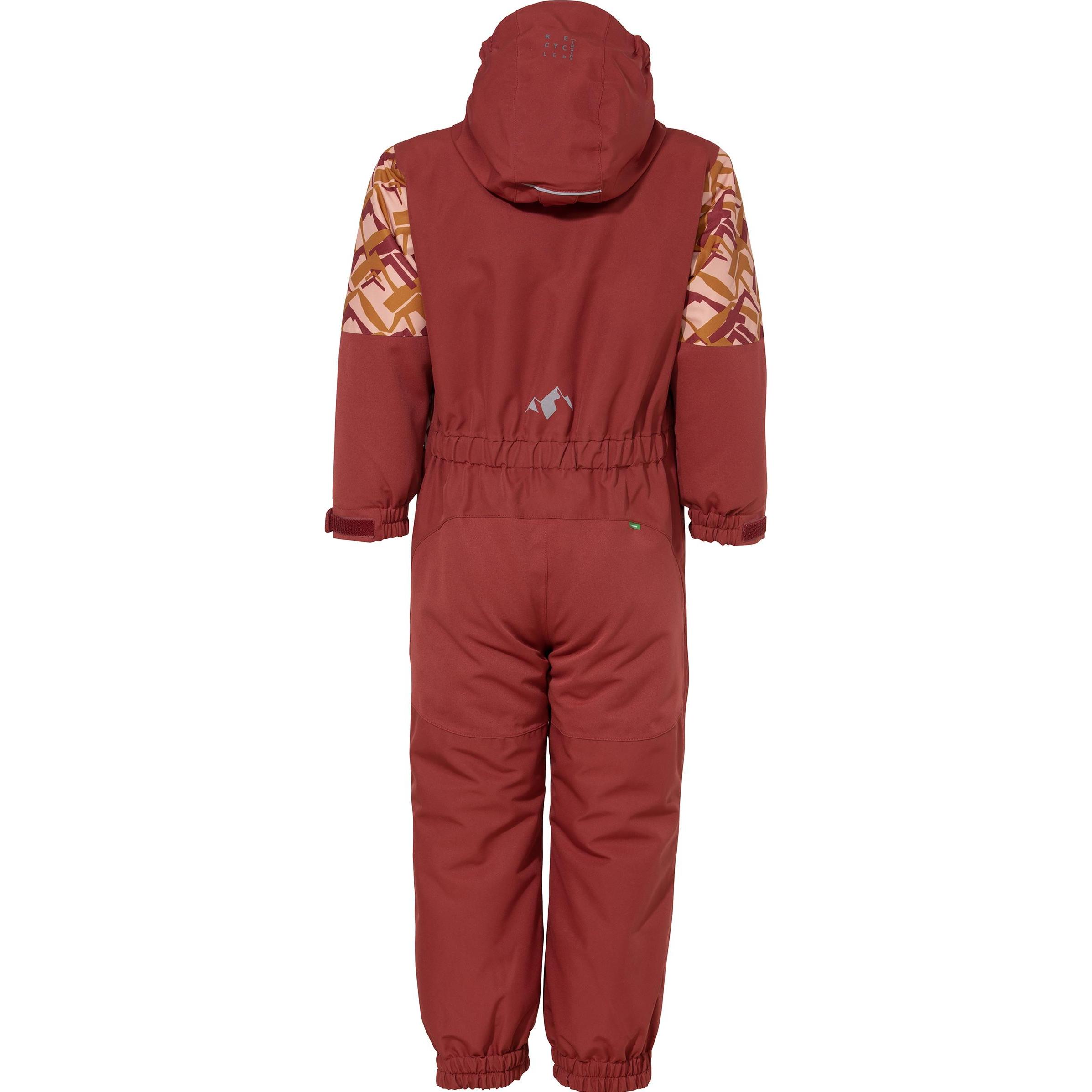 Thumbnail - Vaude, Unisex, Skijacke, Snow Cup II (98), Rot, 98