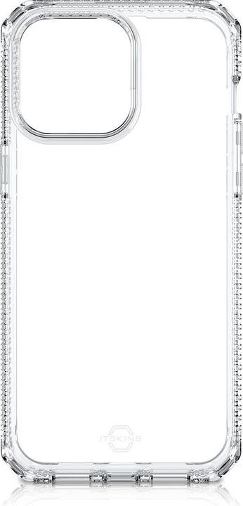 Produktbild Itskins Drop-Protection Cover SPECTRUM CLEAR transparent (Apple iPhone 14 Pro)