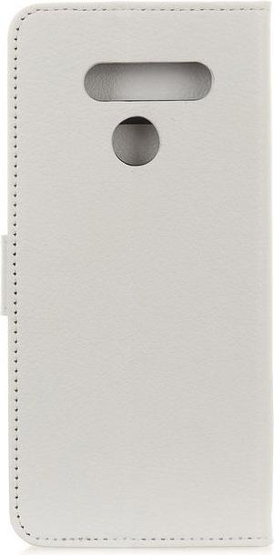 Produktbild MU Classic Litchi Leder Bookcover Series (LG K61)