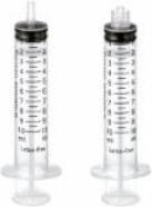 Produktbild B.Braun OMNIFIX Spritze 50ml Luer Lock latexfrei 100 Stk