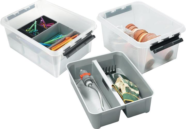 Actual product image Ebnat Support box (50 x 39 x 26 cm, 32 l)