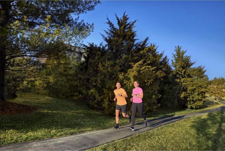 Image du produit Garmin Forerunner 55 (42 mm)