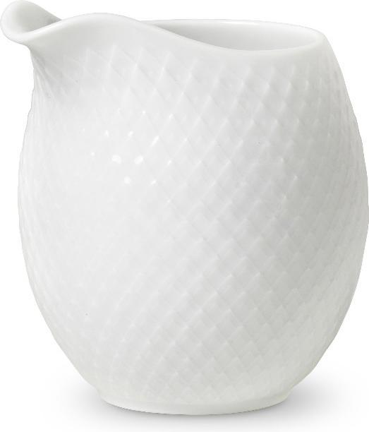 Actual product image Lyngby Rhomb milk jug (0.40 l)