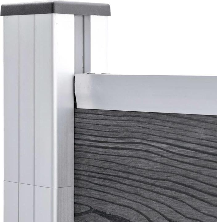 Produktbild vidaXL Zaunset