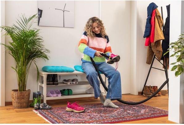 Produktbild Kärcher Shoe!Cleaner SE 3 Compact,4,5,6