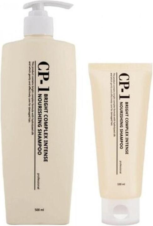 Image du produit CP-1 Shampooing Nourrissant Intense Bright Complex Kbeauty