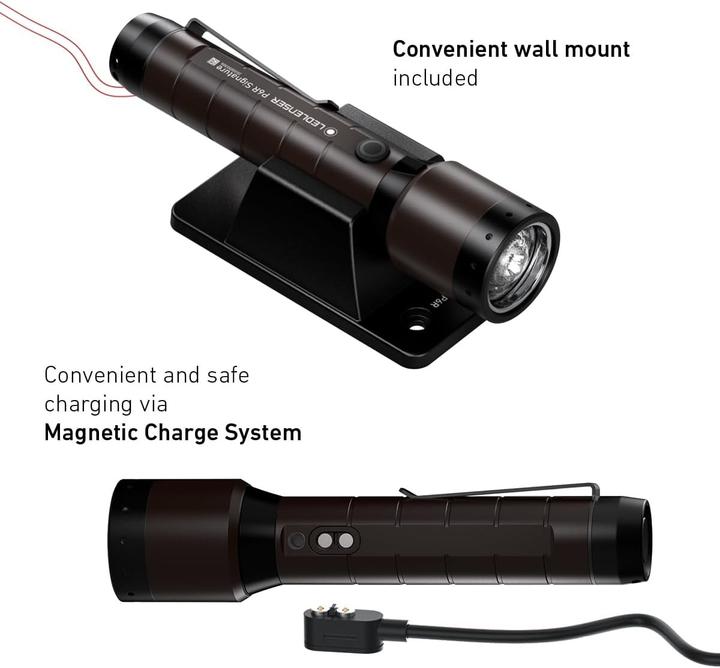 Produktbild Ledlenser Taschenlampe Taschenlampe P6R Signatur (16.30 cm, 1400 lm)