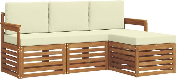 vidaXL Outdoor-Sofa