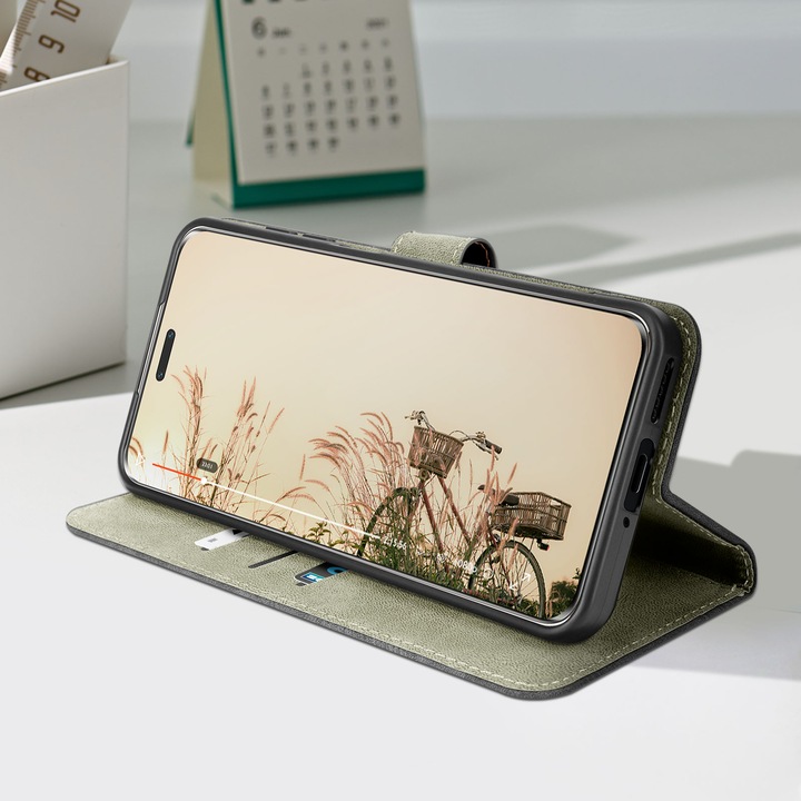 Produktbild Avizar Strap Cover Portemonnaie-Hülle Series (Honor Magic6 Pro)