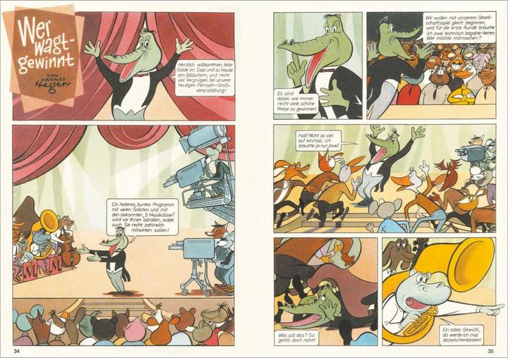 Produktbild Mosaik. Die Digedags. Hefte 1-12 (Deutsch, Hannes Hegen, 2007)