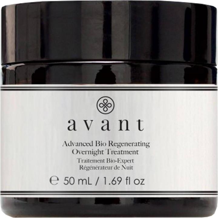 Produktbild Avant - Feuchtigkeitsspendende Anti-Aging Bio Nachtcreme Regenerating (50 ml, Nachtcreme)
