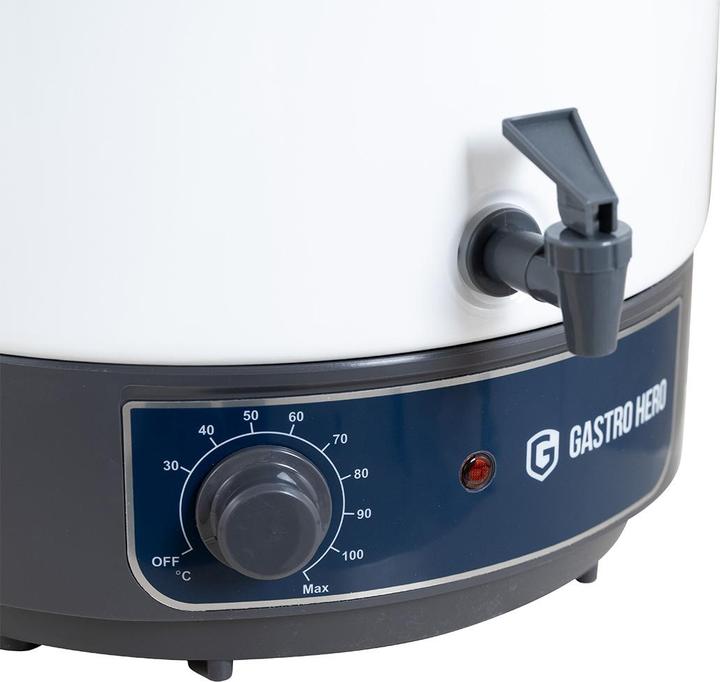 Produktbild Gastro Hero Glühweintopf Eco (23 l)