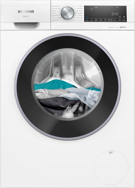 Image du produit Siemens iQ500 (9 kg, Gauche)