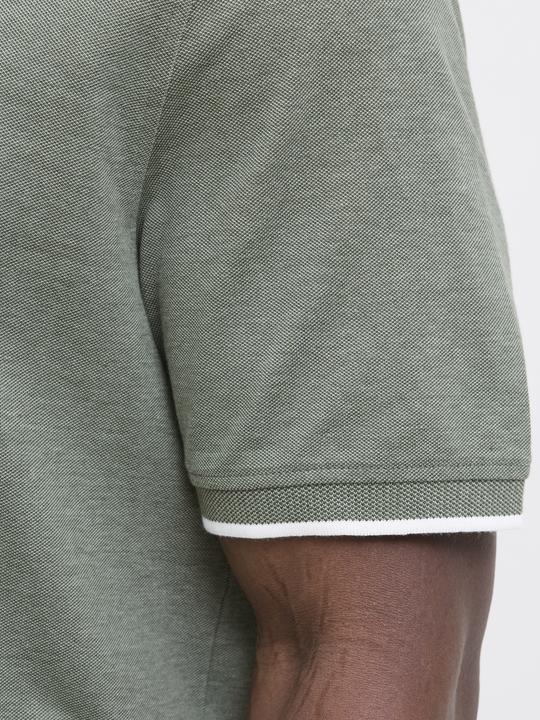 Actual product image Jack & Jones Jjepaulos Polo Ss Noos Pls (4XL)