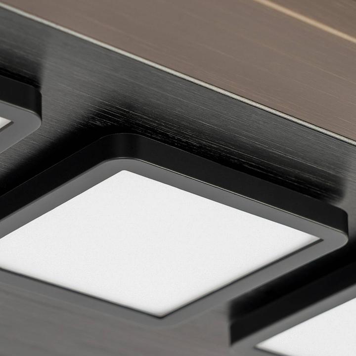 Produktbild Lucande Esteria Deckenleuchte, vierflammig (435 lm, GX53)