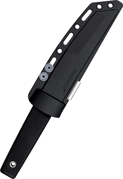 Image du produit Cold Steel Kobun Tanto couteau de botte à lame crantée (14 cm)