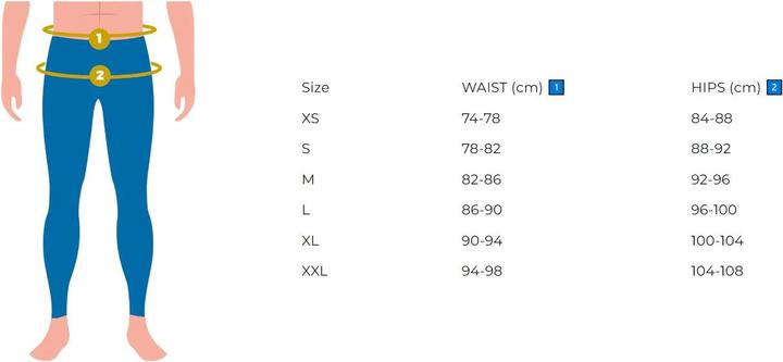 Produktbild Raidlight Short R-Light 2IN1 Man (XL)