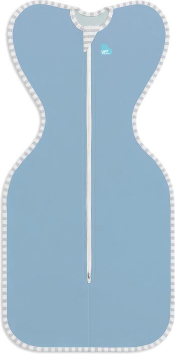 Love to Dream Swaddle up (60 cm, 1.0 TOG, Ganzjahr)