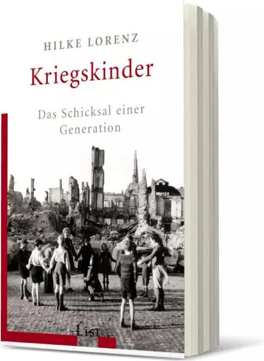 Produktbild Kriegskinder (Deutsch, Hilke Lorenz, 2005)