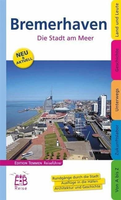 Produktbild Bremerhaven (Deutsch, Lutz Liffers, 2023)
