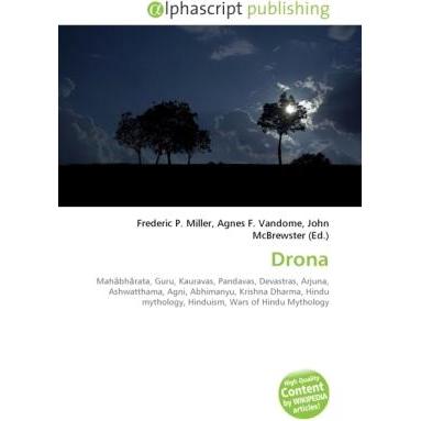 Drona, Sachbücher