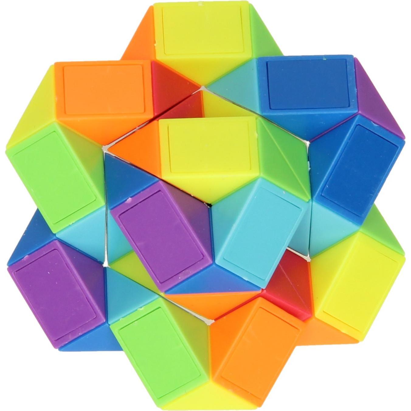 Thumbnail - Roost Fidget Rainbow Magic Snake